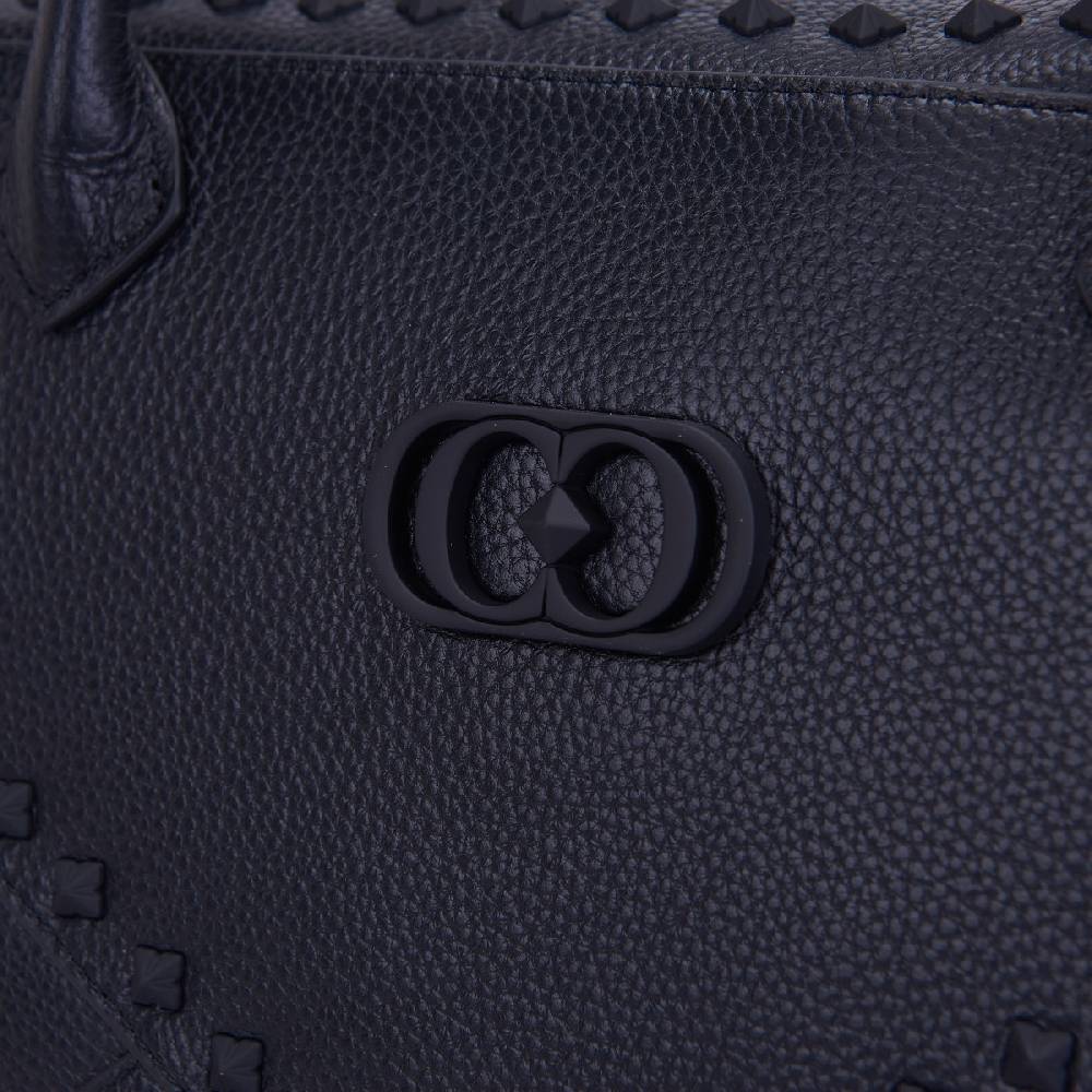 La Carrie BORSA A MANO FRIVOLOUS NERA Promozione Limitata