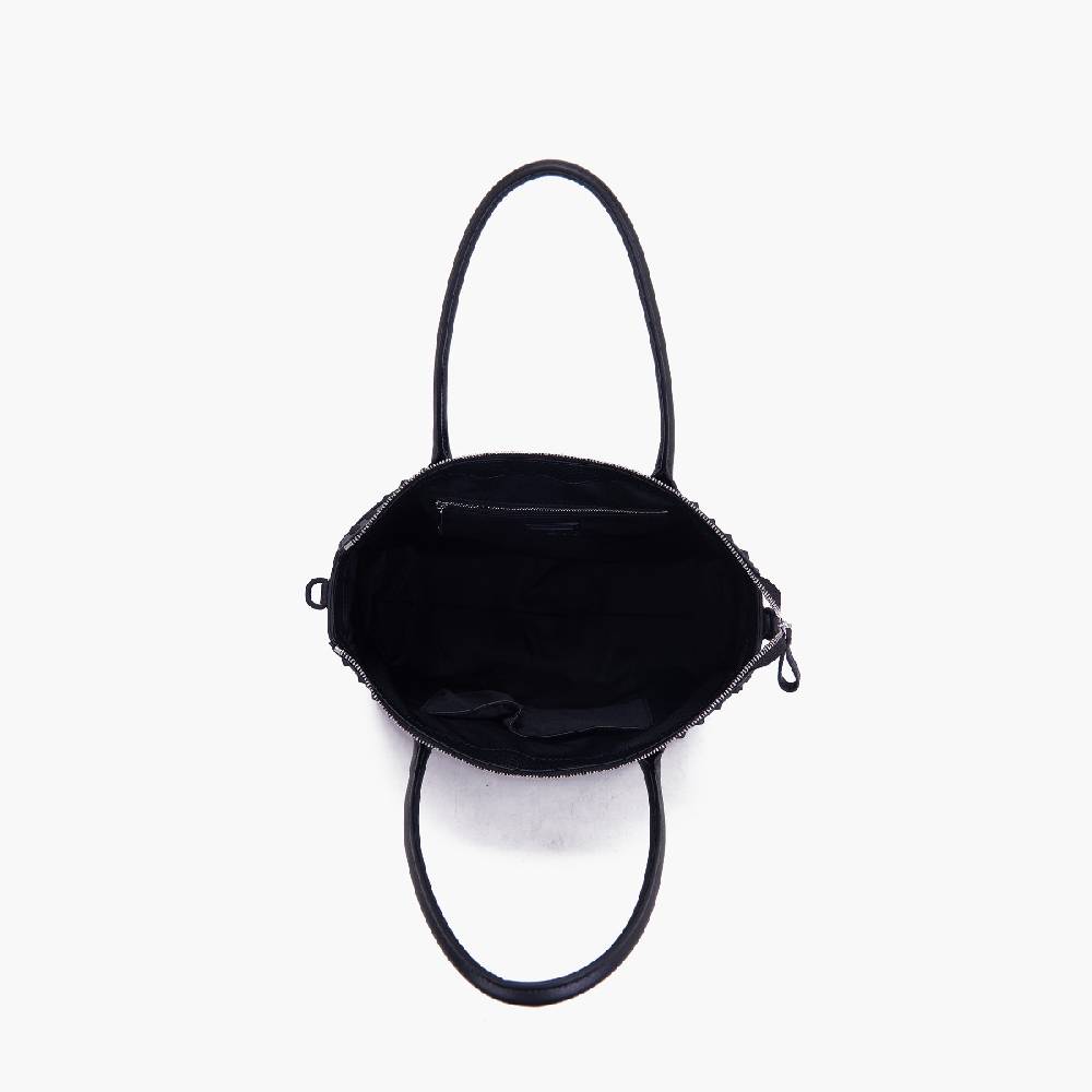 La Carrie BORSA A MANO FRIVOLOUS NERA Promozione Limitata