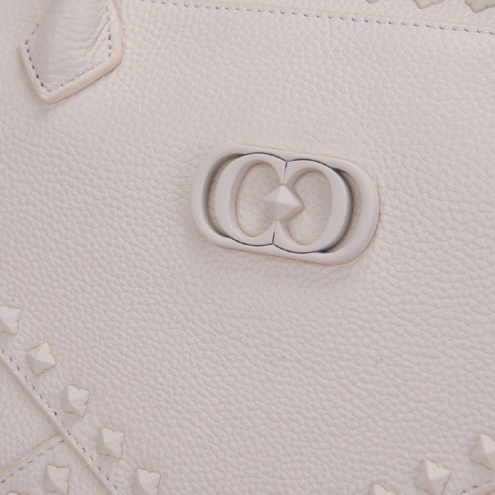 La Carrie BORSA A MANO FRIVOLOUS IVORY Shopping Online