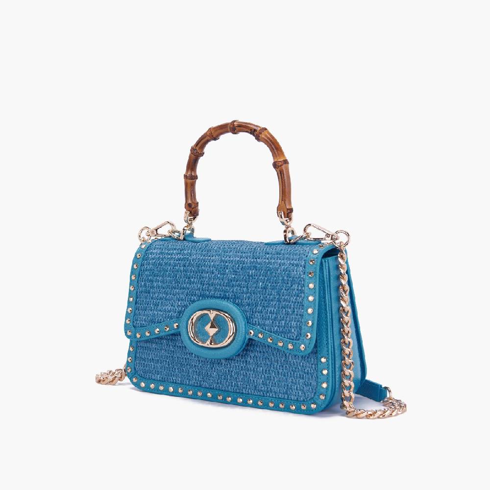 La Carrie BORSA A MANO ROMANTIC JEANS Novità