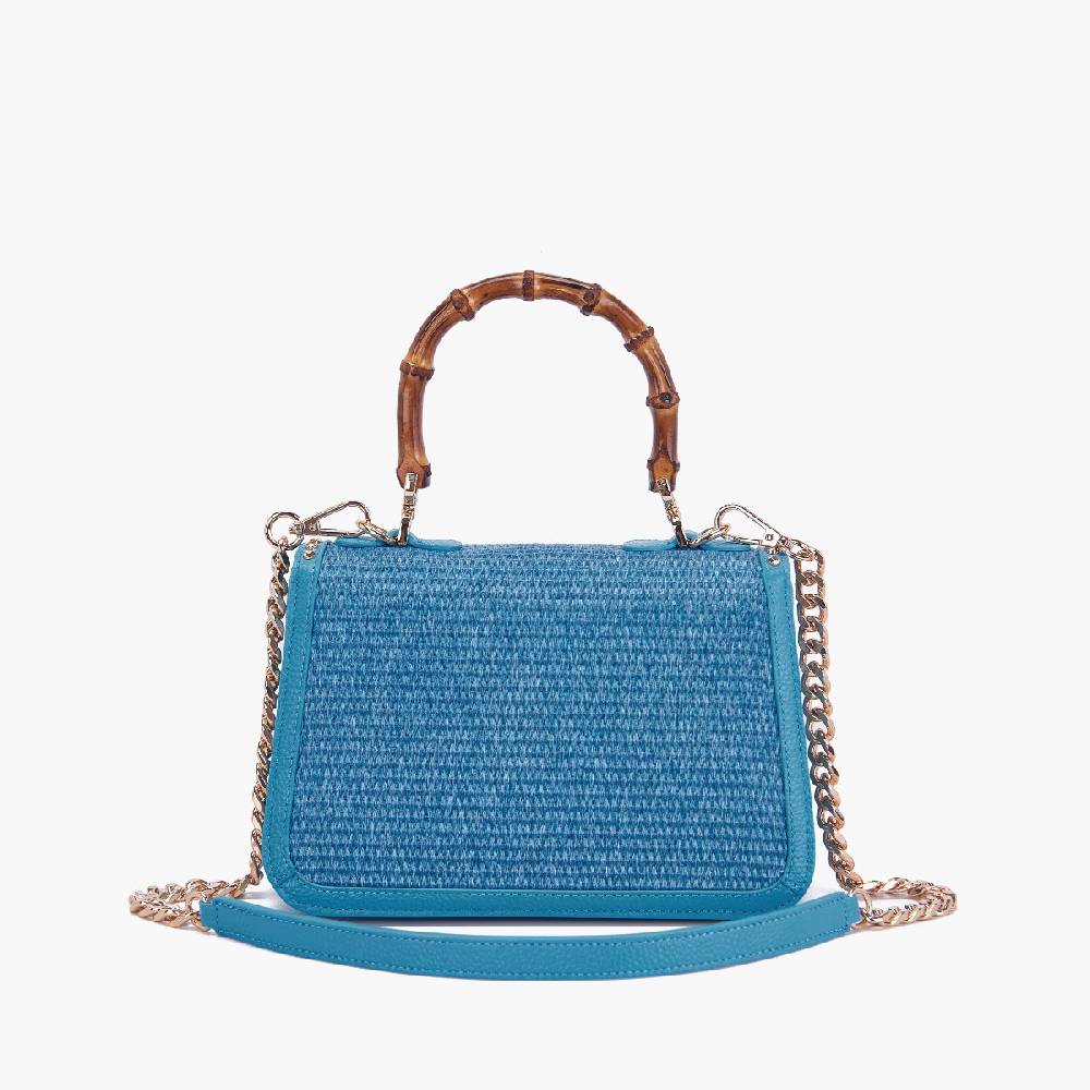 La Carrie BORSA A MANO ROMANTIC JEANS Novità