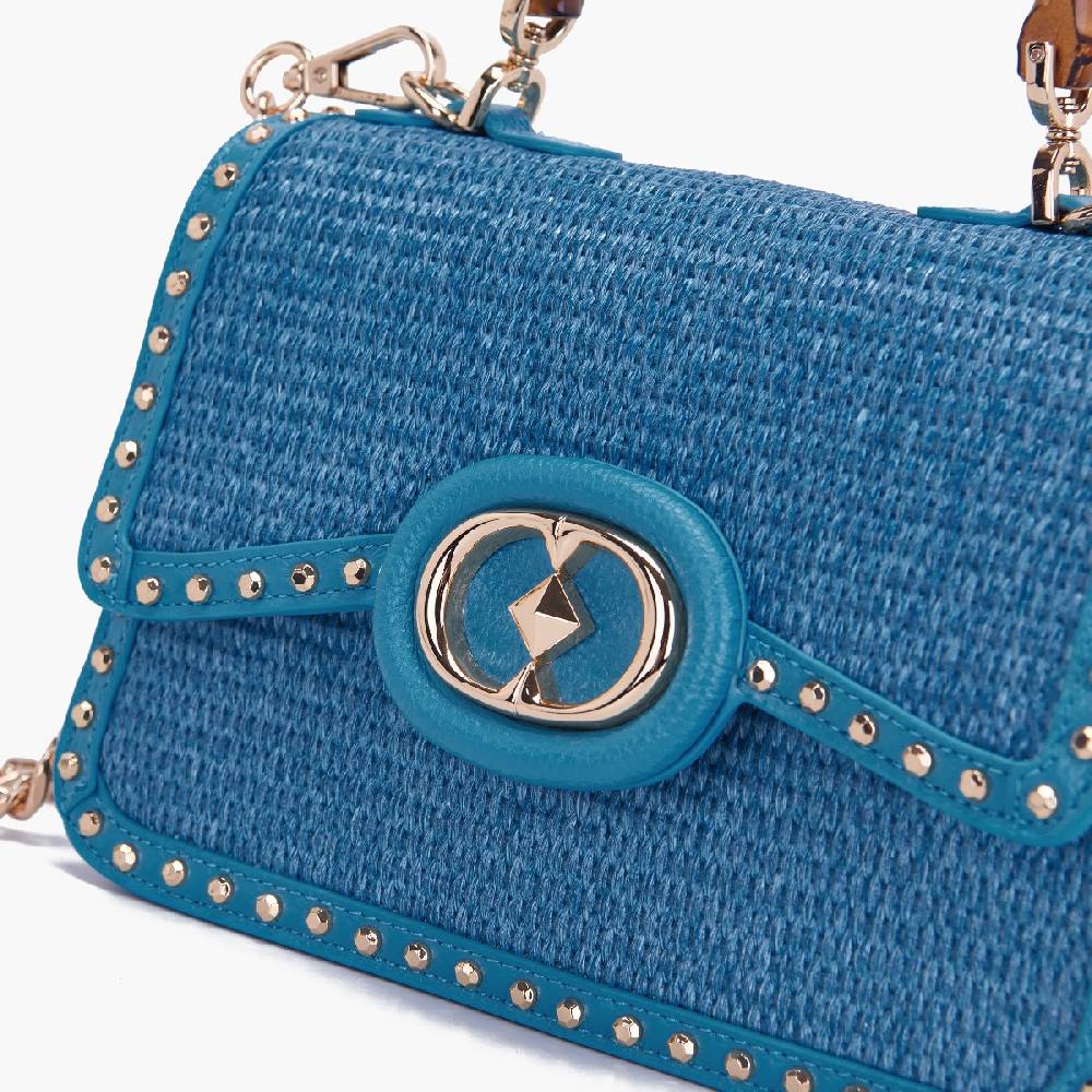 La Carrie BORSA A MANO ROMANTIC JEANS Novità