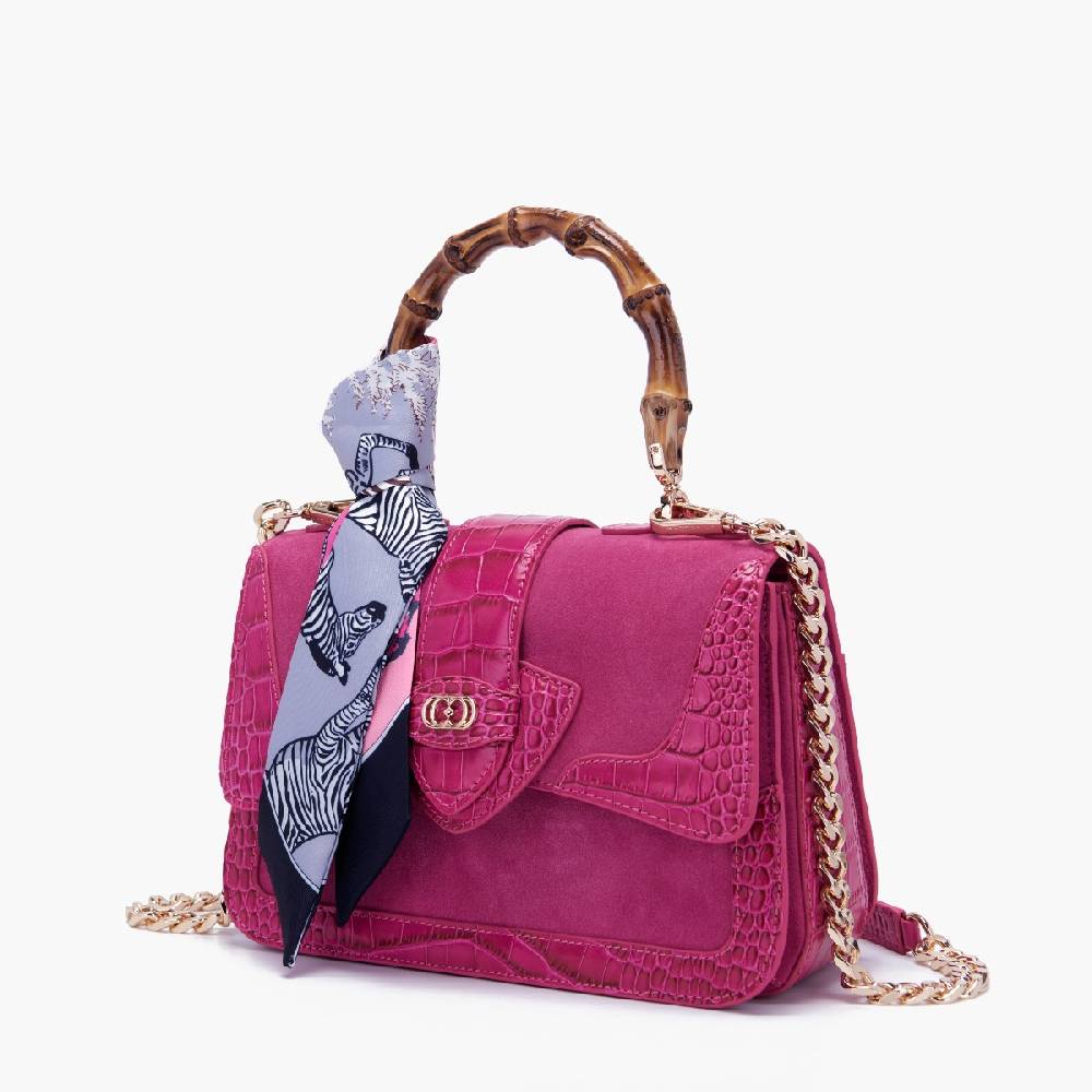 La Carrie BORSA A MANO TEMPEST CAMELIA Outlet