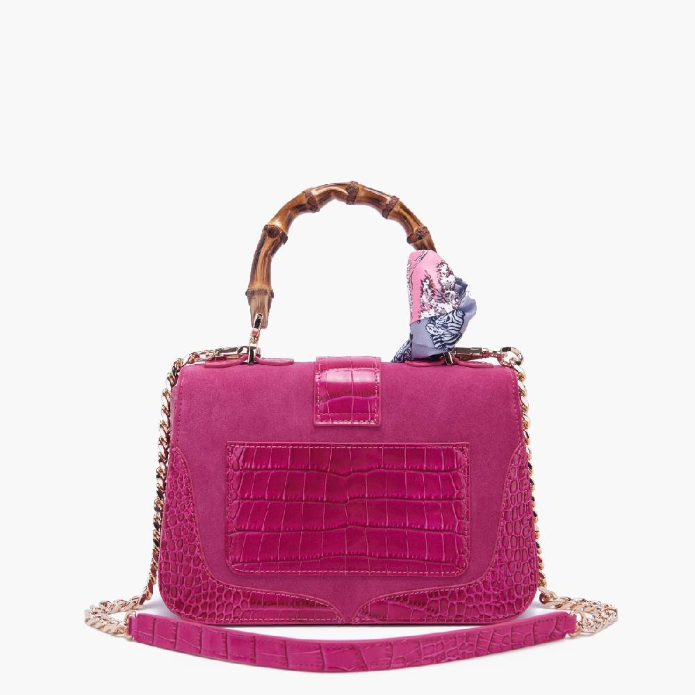 La Carrie BORSA A MANO TEMPEST CAMELIA Outlet