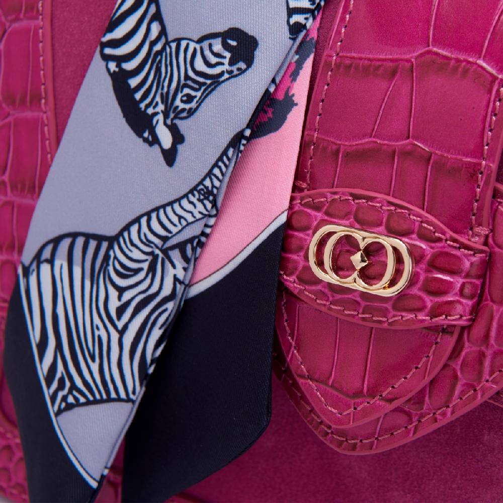 La Carrie BORSA A MANO TEMPEST CAMELIA Outlet