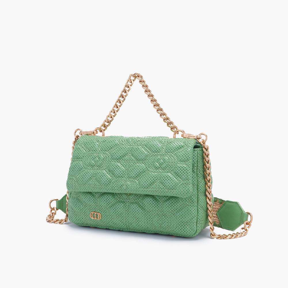 La Carrie BORSA A MANO TOUCHY PISTACCHIO Promozione