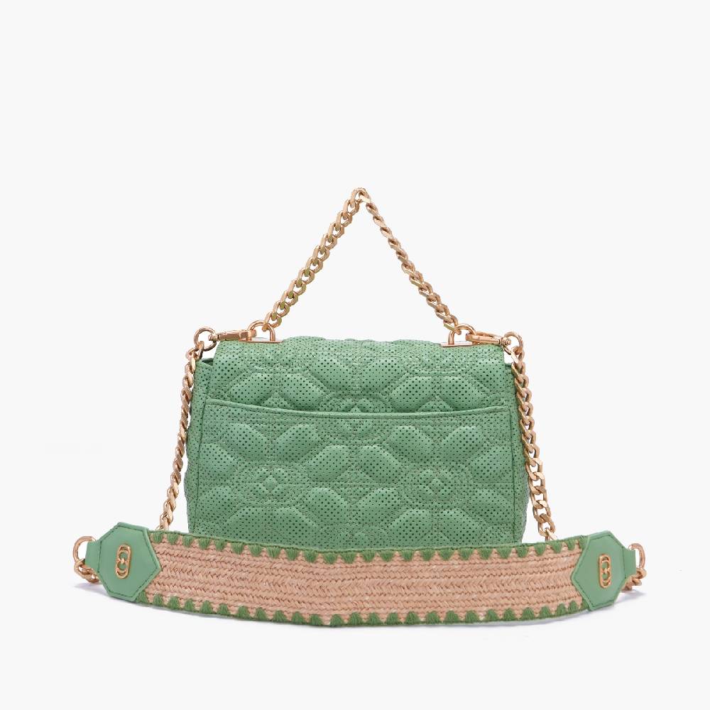 La Carrie BORSA A MANO TOUCHY PISTACCHIO Promozione