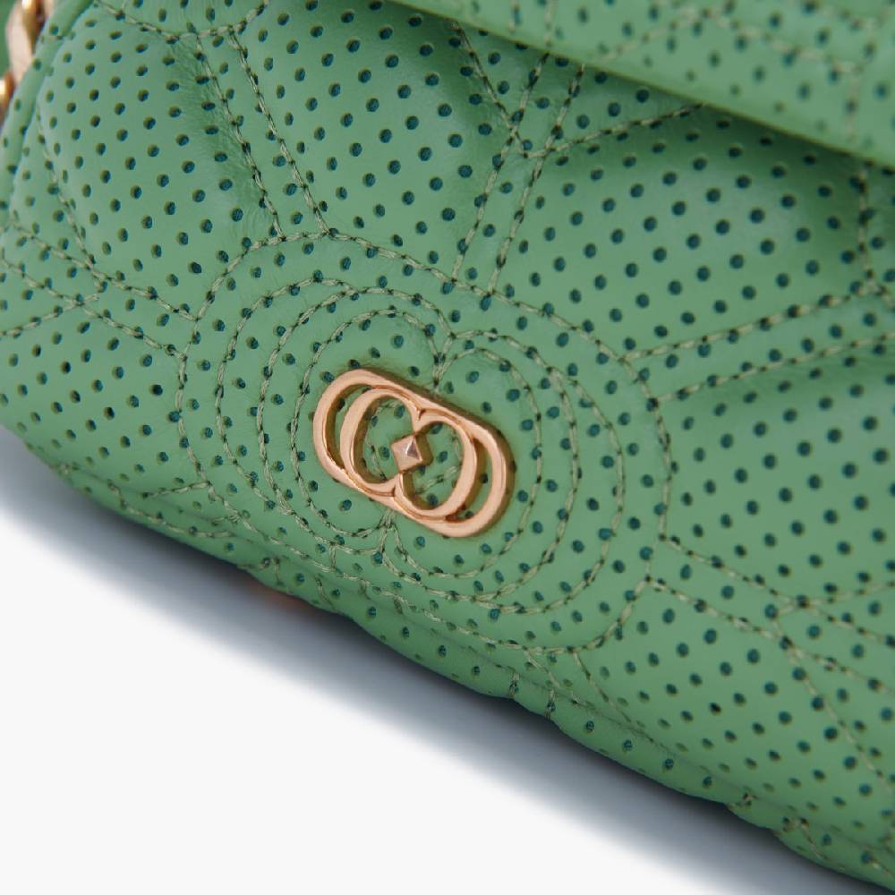 La Carrie BORSA A MANO TOUCHY PISTACCHIO Promozione
