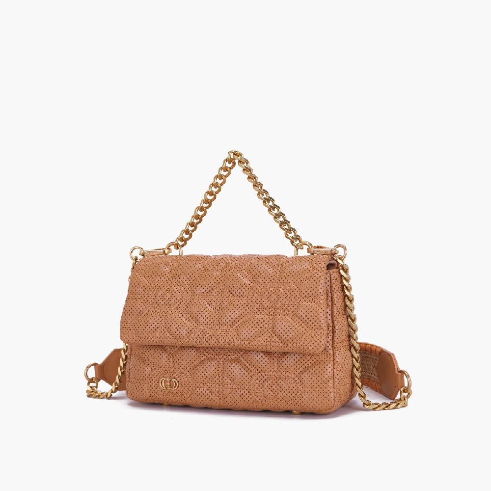 La Carrie BORSA A MANO TOUCHY SAFARI Spedizione Gratuita