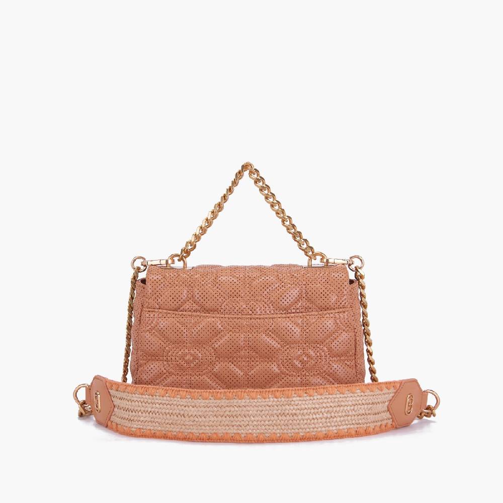 La Carrie BORSA A MANO TOUCHY SAFARI Spedizione Gratuita
