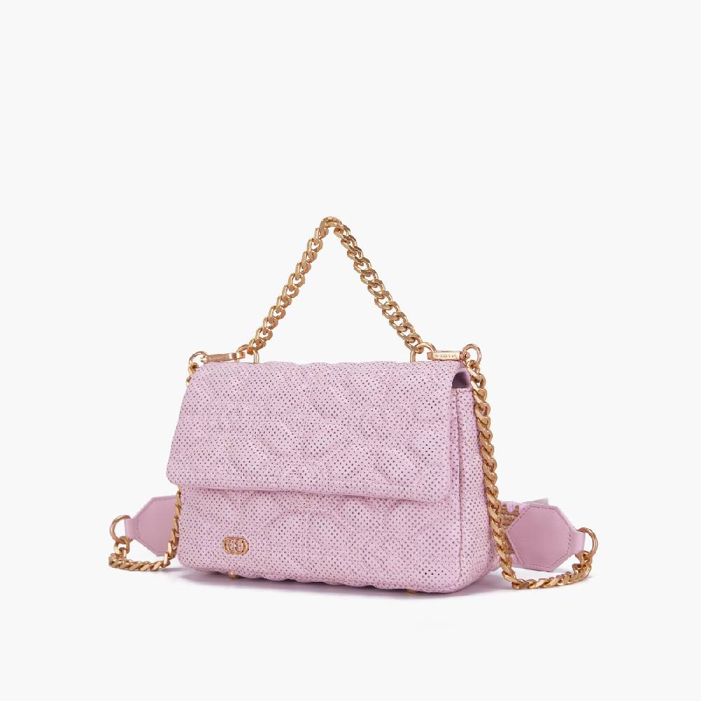 La Carrie BORSA A MANO TOUCHY PINK Pezzi Unici