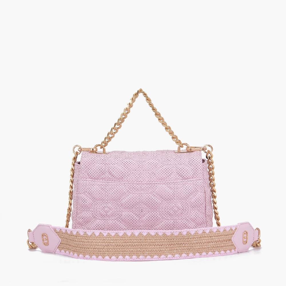 La Carrie BORSA A MANO TOUCHY PINK Pezzi Unici
