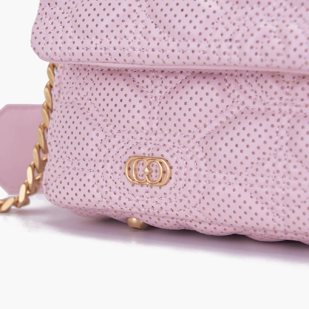 La Carrie BORSA A MANO TOUCHY PINK Pezzi Unici