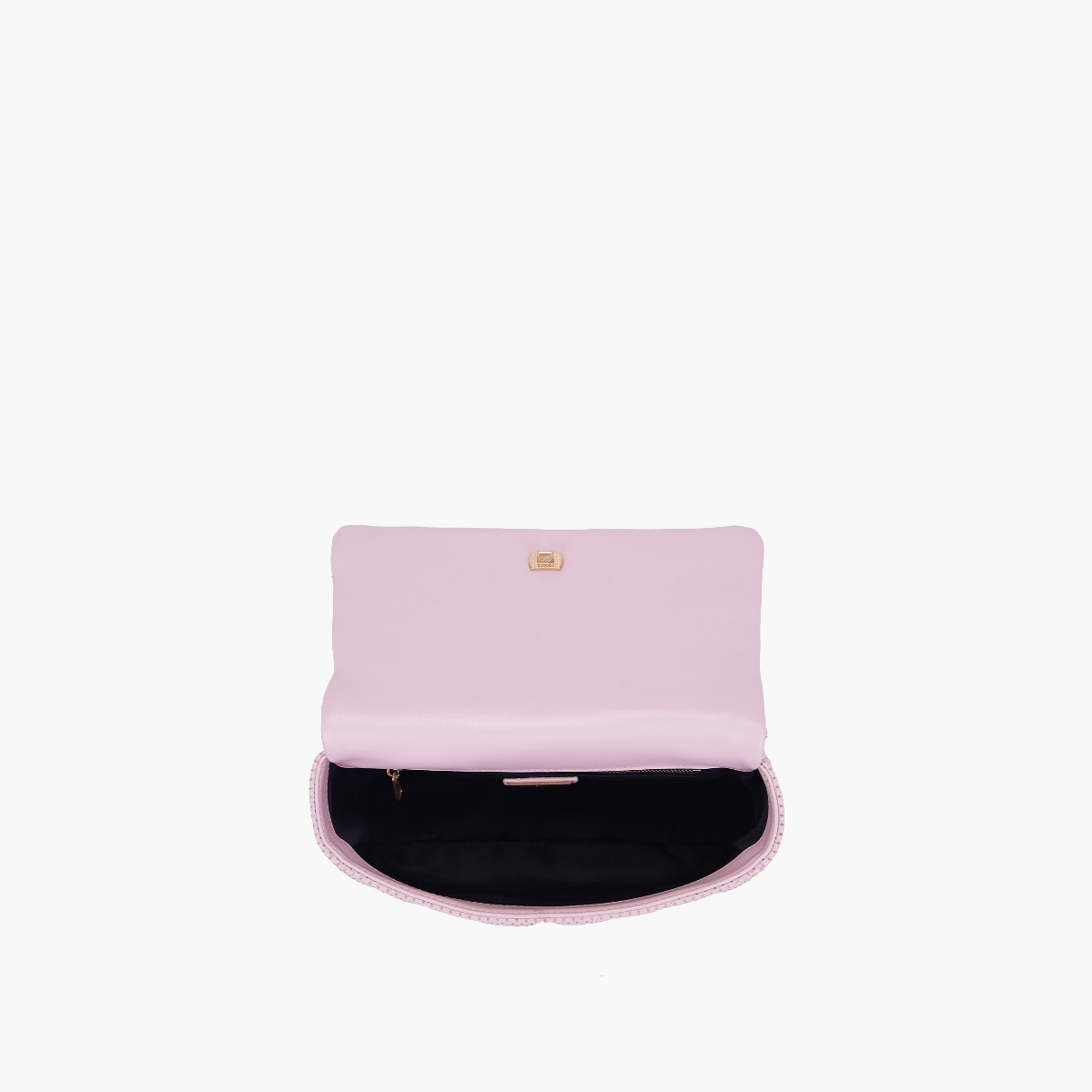 La Carrie BORSA A MANO TOUCHY PINK Pezzi Unici