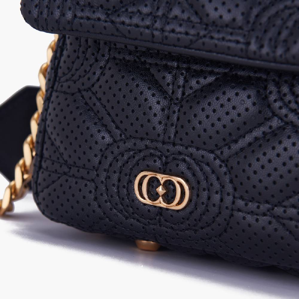 La Carrie BORSA A MANO TOUCHY NERA Qualità Garantita