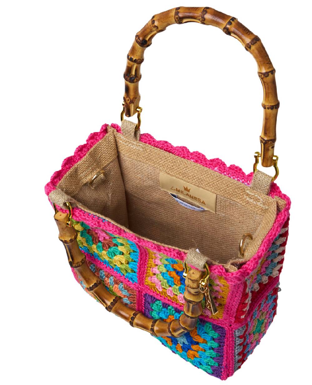 LaMilanesa CROCHET SUMMER MINI Vendita Economica