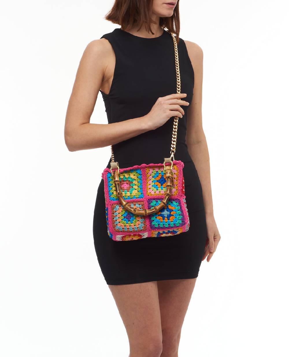 LaMilanesa CROCHET SUMMER MINI Vendita Economica