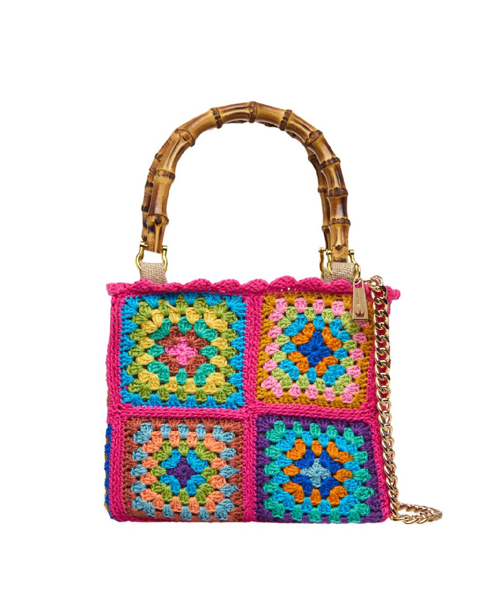 LaMilanesa CROCHET SUMMER MINI Vendita Economica