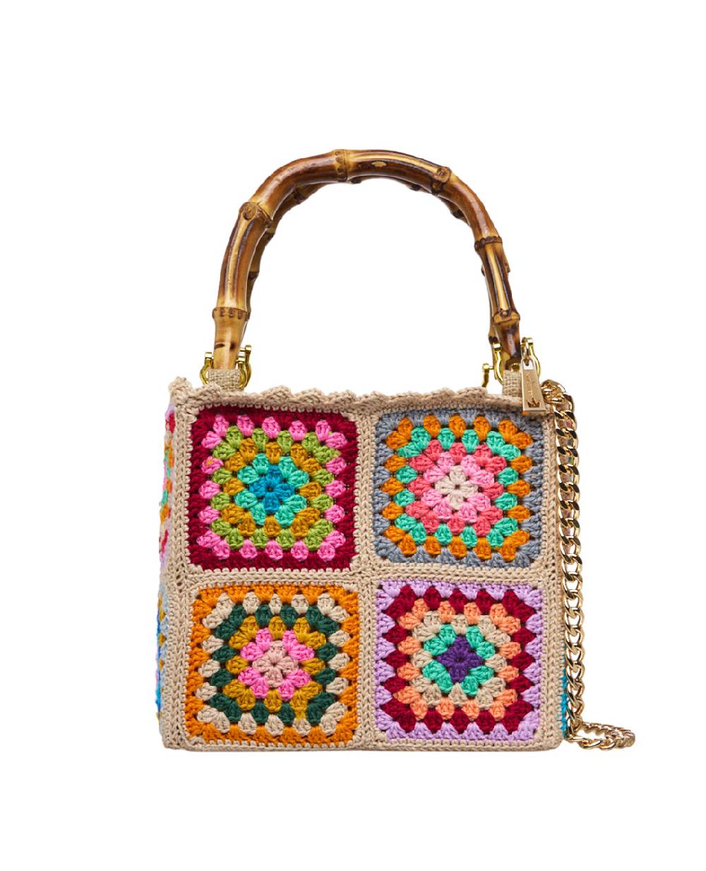 LaMilanesa CROCHET SUMMER MINI Vendita Economica