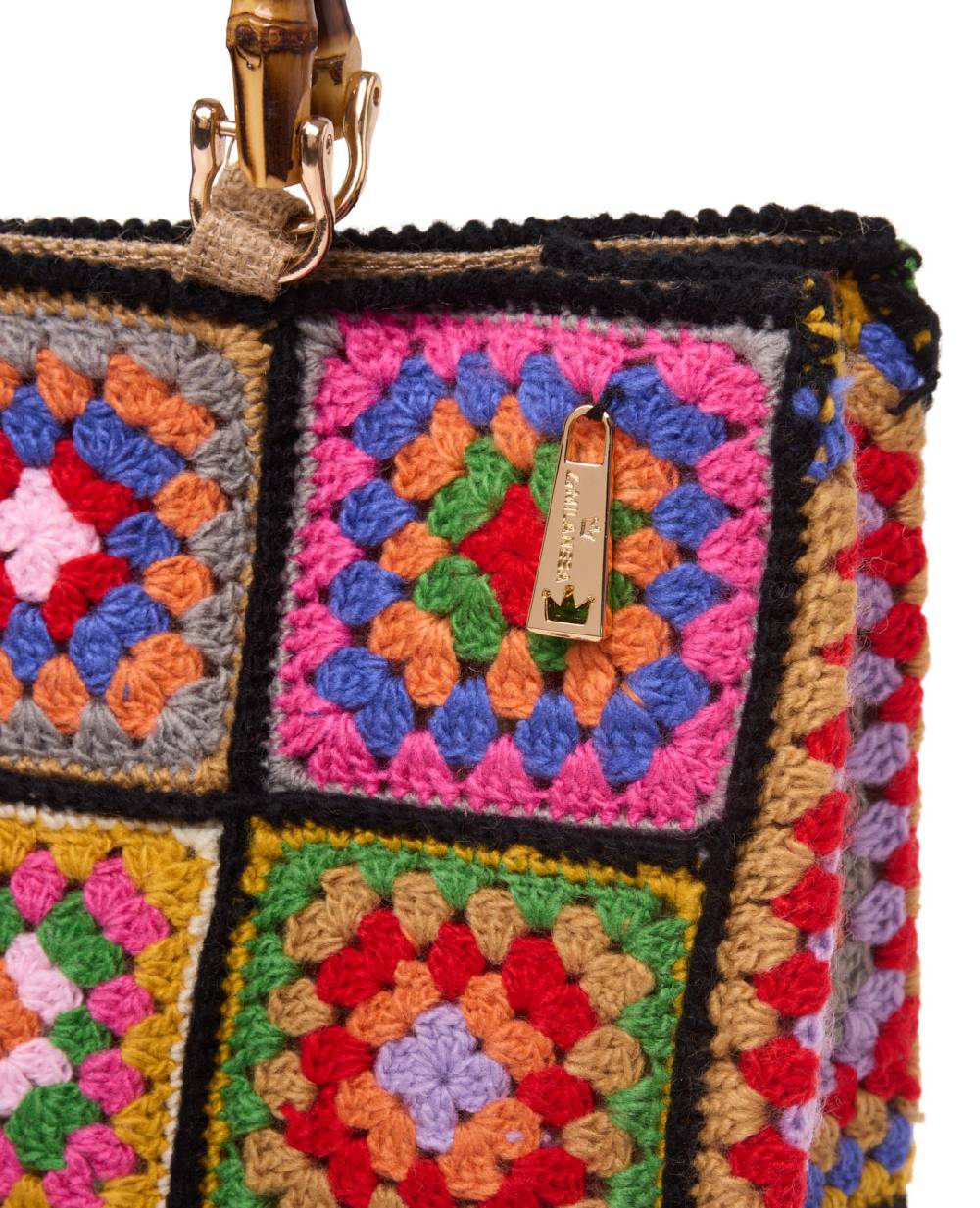 LaMilanesa CROCHET LARGE Pezzi Unici
