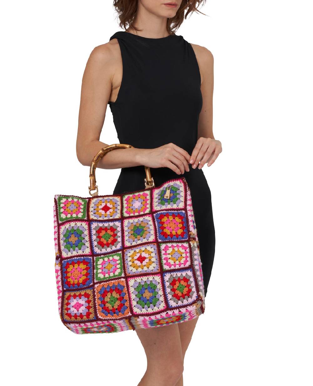 LaMilanesa CROCHET LARGE Pezzi Unici