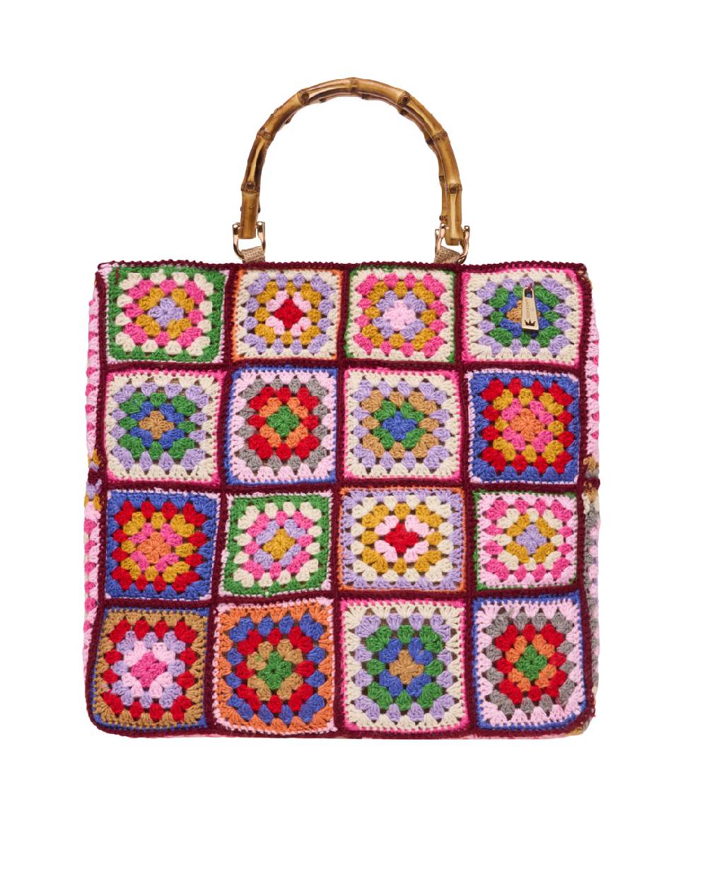 LaMilanesa CROCHET LARGE Pezzi Unici