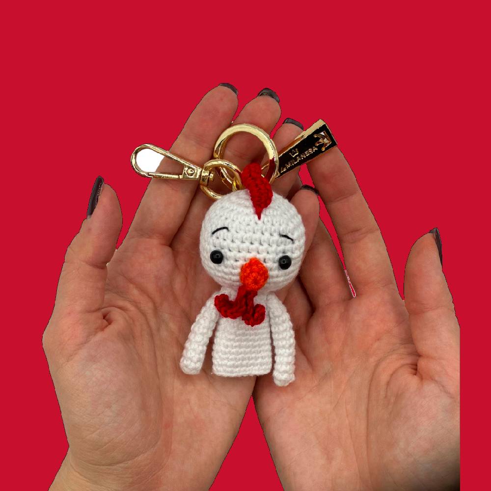 LaMilanesa CHARM GALLO Saldi Di Fabbrica