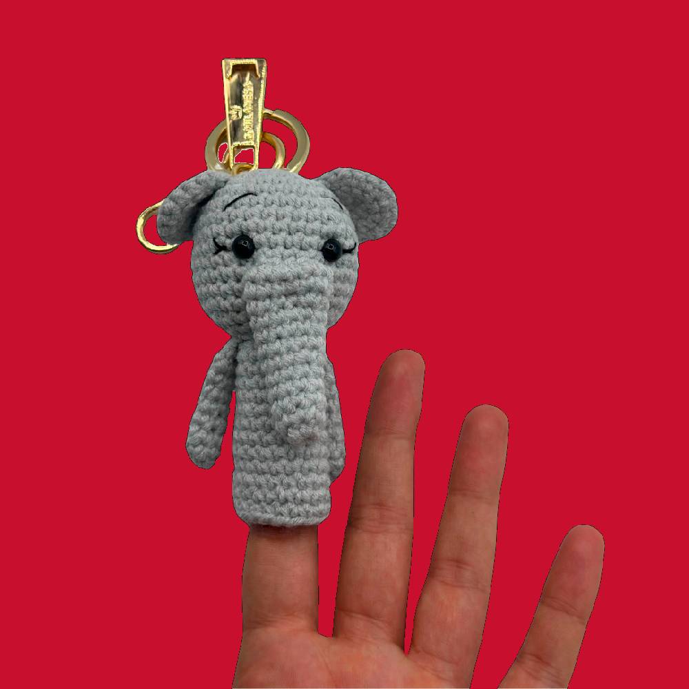 LaMilanesa CHARM ELEFANTE In Saldo