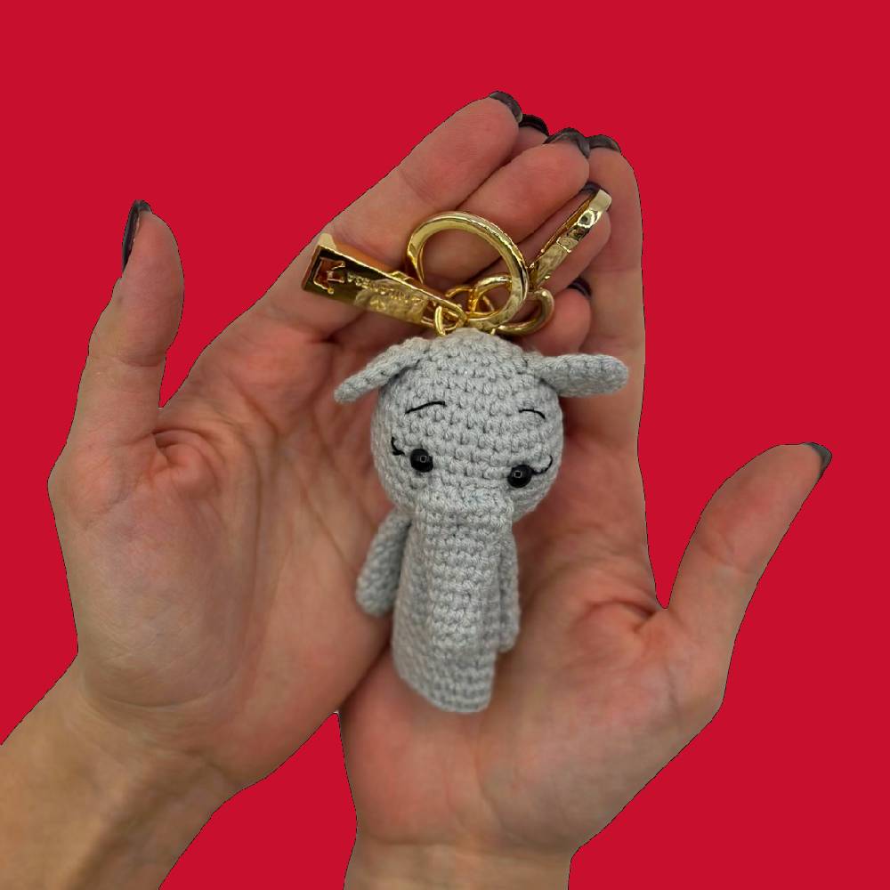 LaMilanesa CHARM ELEFANTE In Saldo
