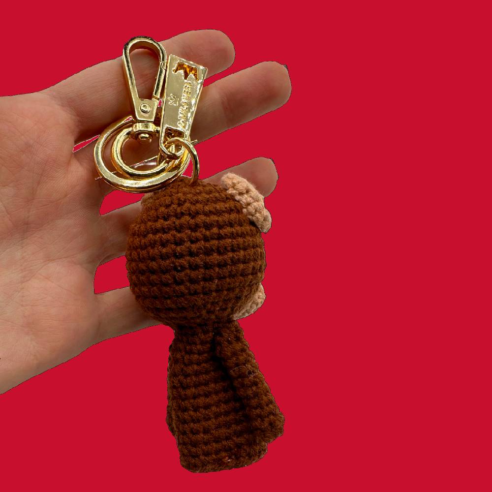 LaMilanesa CHARM SCIMMIA Nuova
