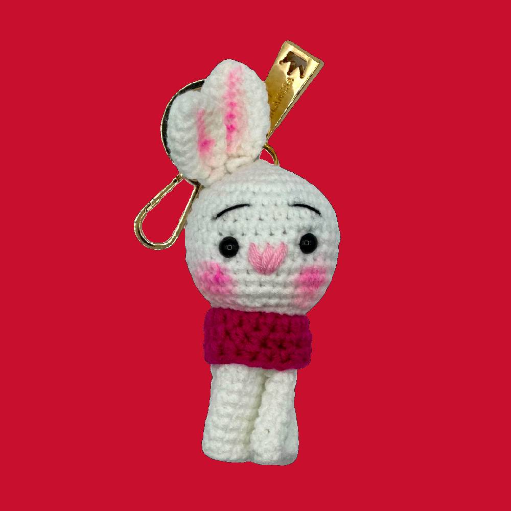 LaMilanesa CHARM CONIGLIO Moda
