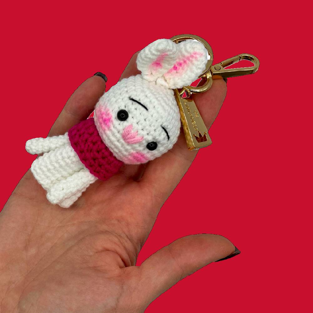 LaMilanesa CHARM CONIGLIO Moda