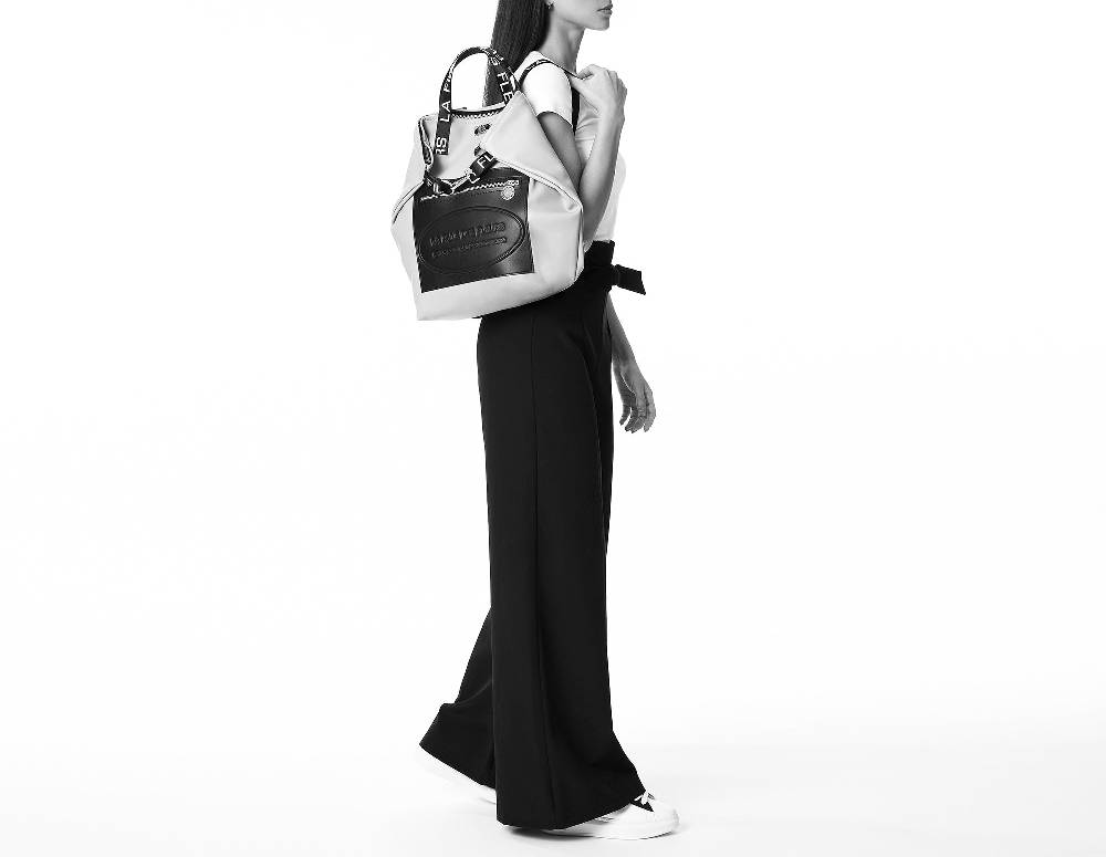 La Fille Des Fleurs Anita Intrecciato English Green Outlet