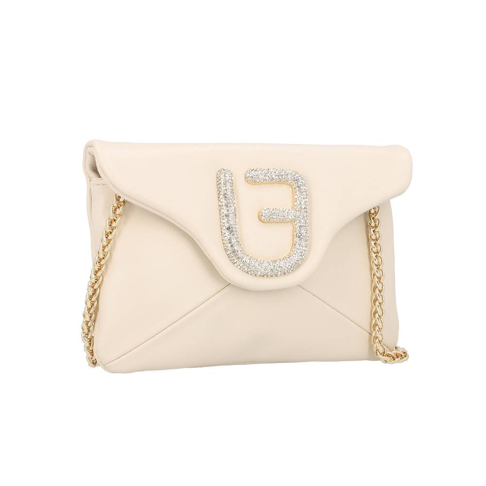 L.Pucci Allison Elegant Dirty White Soddisfazione Garantita