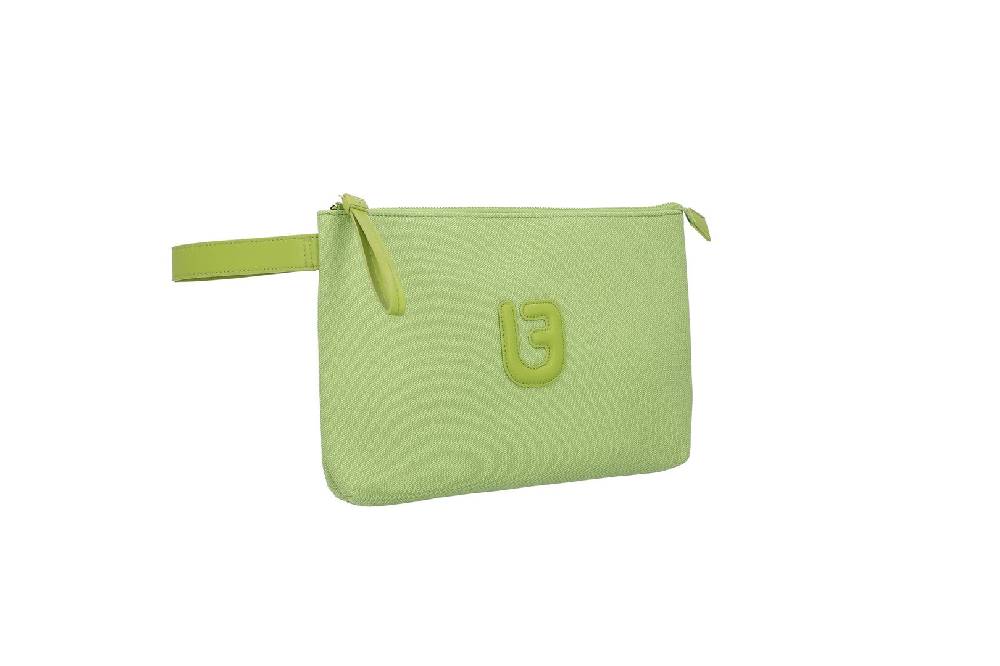 L.Pucci Alain Lux Canvas Light Green Negozi Online