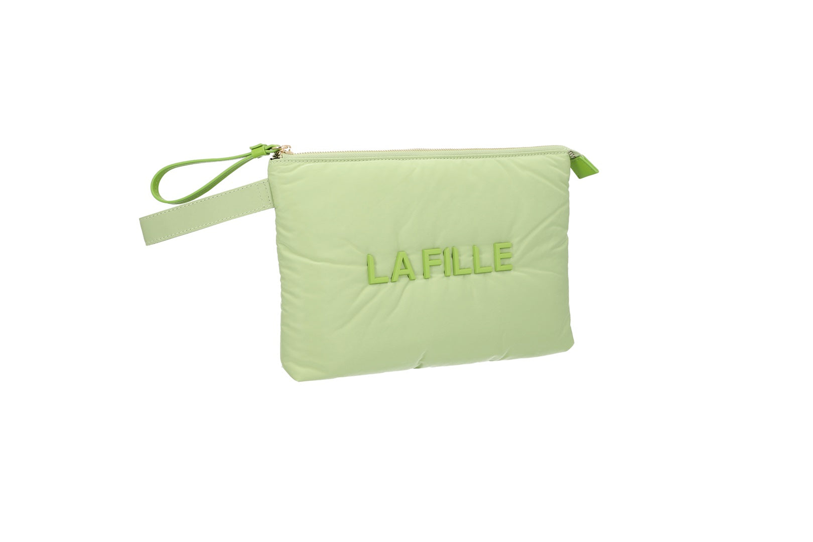 L.Pucci Alain Renylon Light Green Sottocosto
