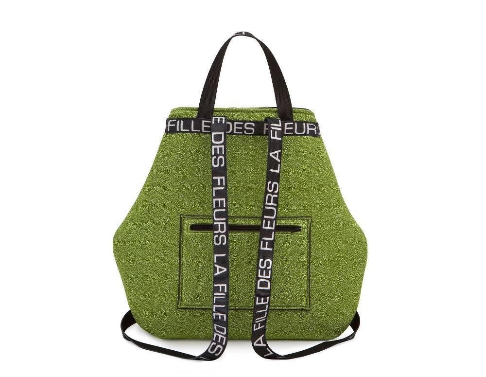 L.Pucci Ambre Lurex Lime Ultimi tre giorni