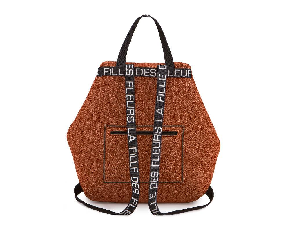 L.Pucci Ambre Lurex Tegola Negozi Online