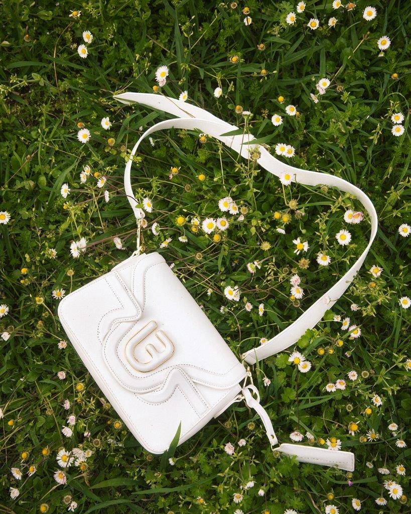 L.Pucci Brianna White Qualità Garantita