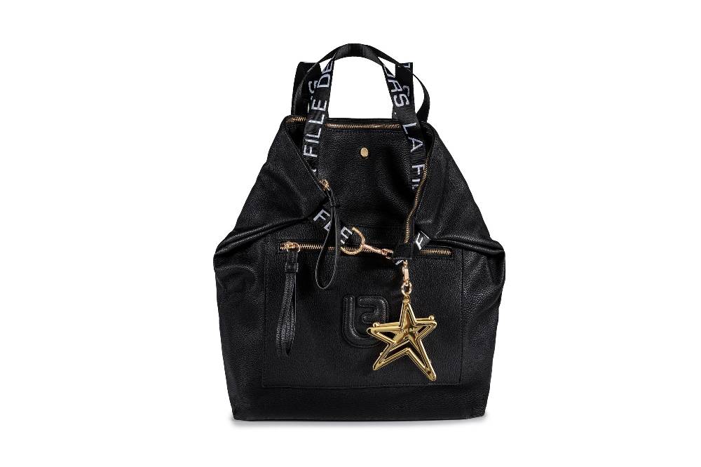 L.Pucci Anita Deer Black Acquista Ora