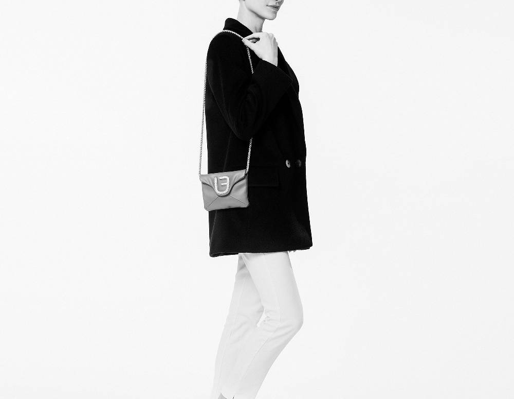 L.Pucci Allison Elegant Silver Sottocosto
