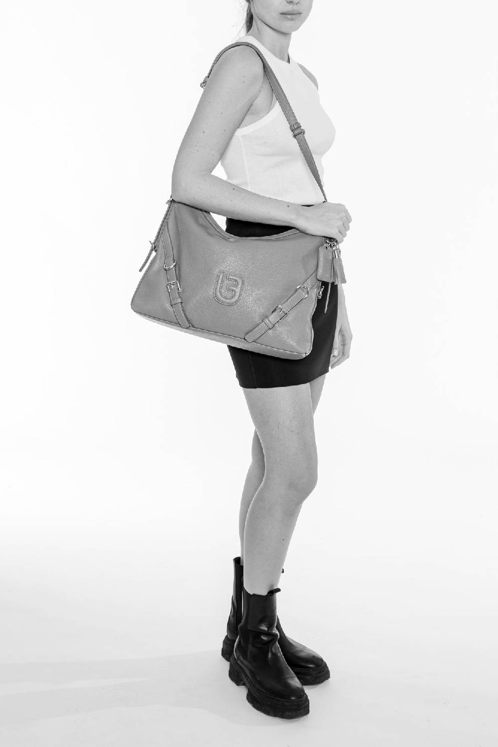 L.Pucci Magda Cervo Black Economico