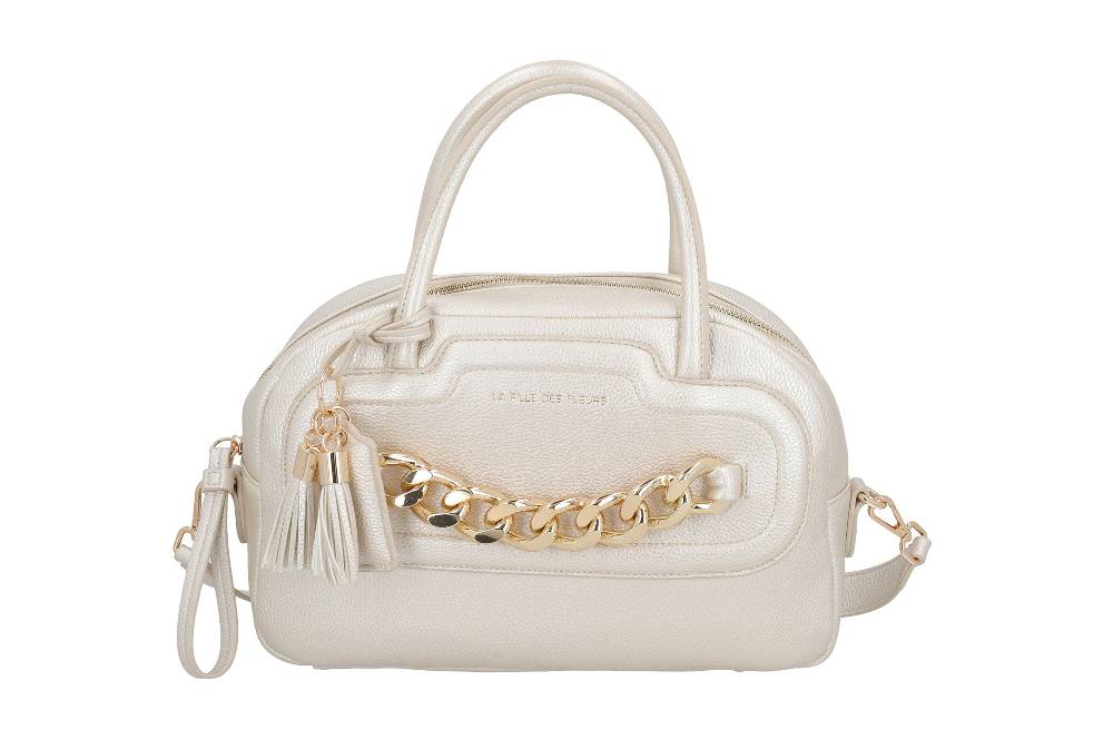 L.Pucci Samoa Deer Light Gold Vendita Calda