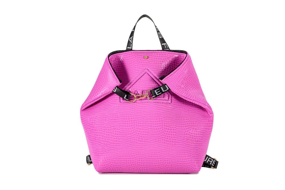 L.Pucci Ambre Tekno Fabric Scale Change Moda