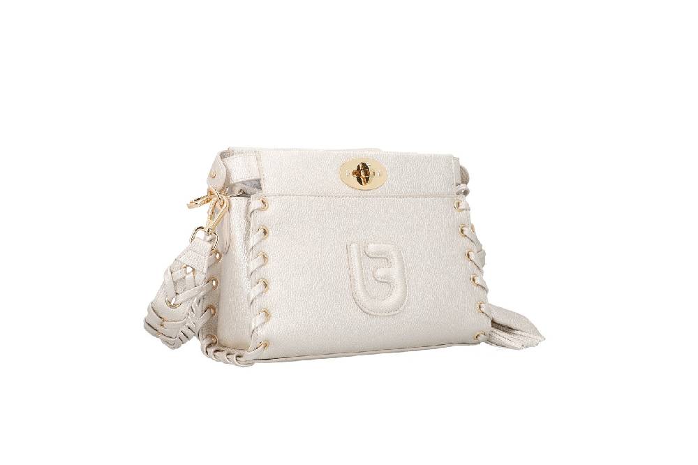 L.Pucci Ellie Cervo Light Gold Spedizione Gratuita