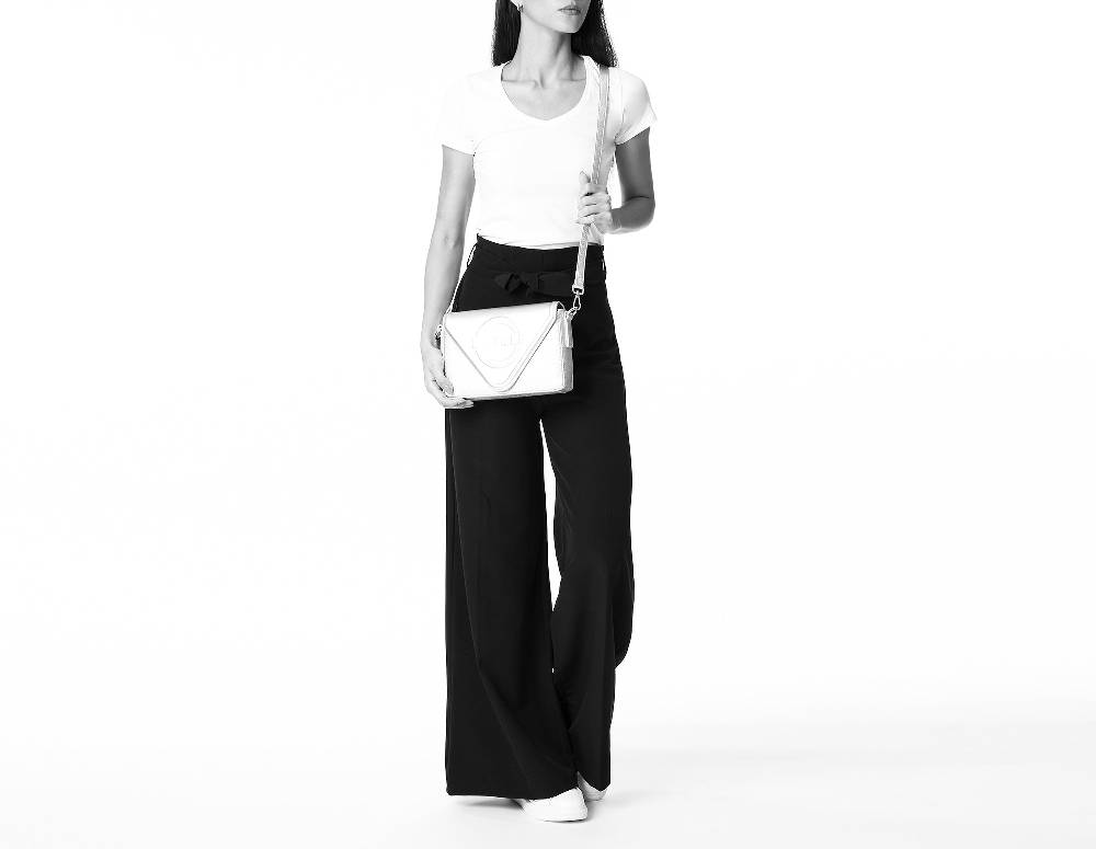 L.Pucci Evening Revolution Leather Prezzo Ridotto