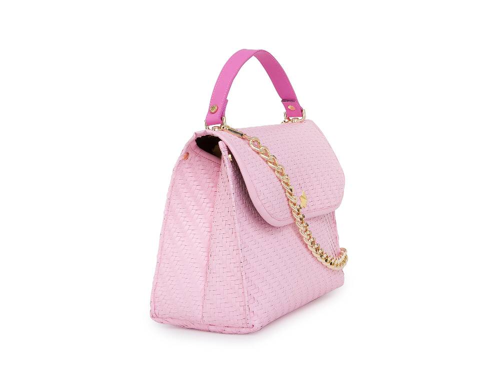 L.Pucci Priscilla Big Braided Offerta