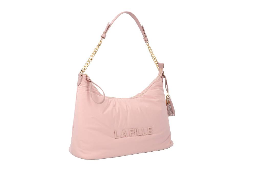 L.Pucci Zaira Renylon Pink Offerte