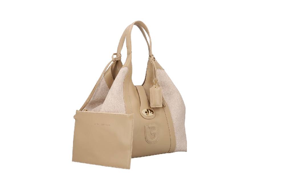 L.Pucci Carey Denim Lux Beige Vendite Flash