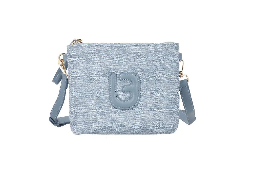 L.Pucci Petit Aladdin Denim Lux Blue Moda